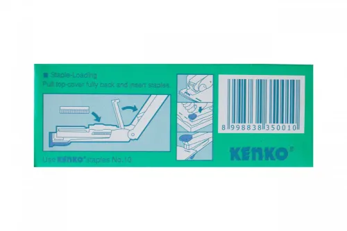 Stapler Kenko HD-10 3 stapler_kenko_3